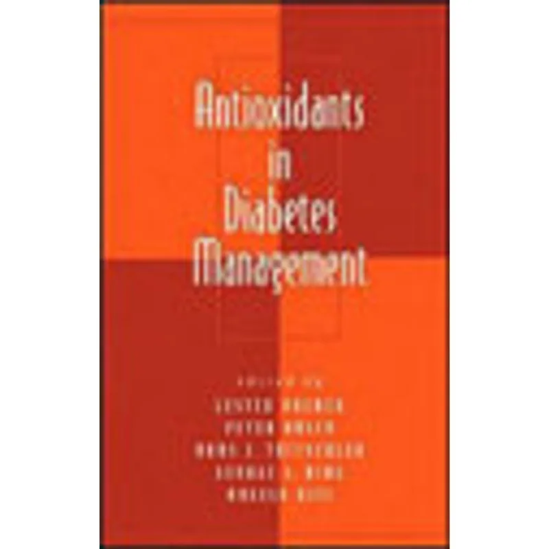 ANTIOXIDANTS IN DIABETES MANAGEMENT