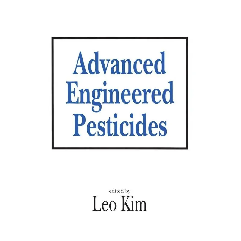 Advanced Engineered Pesticides
