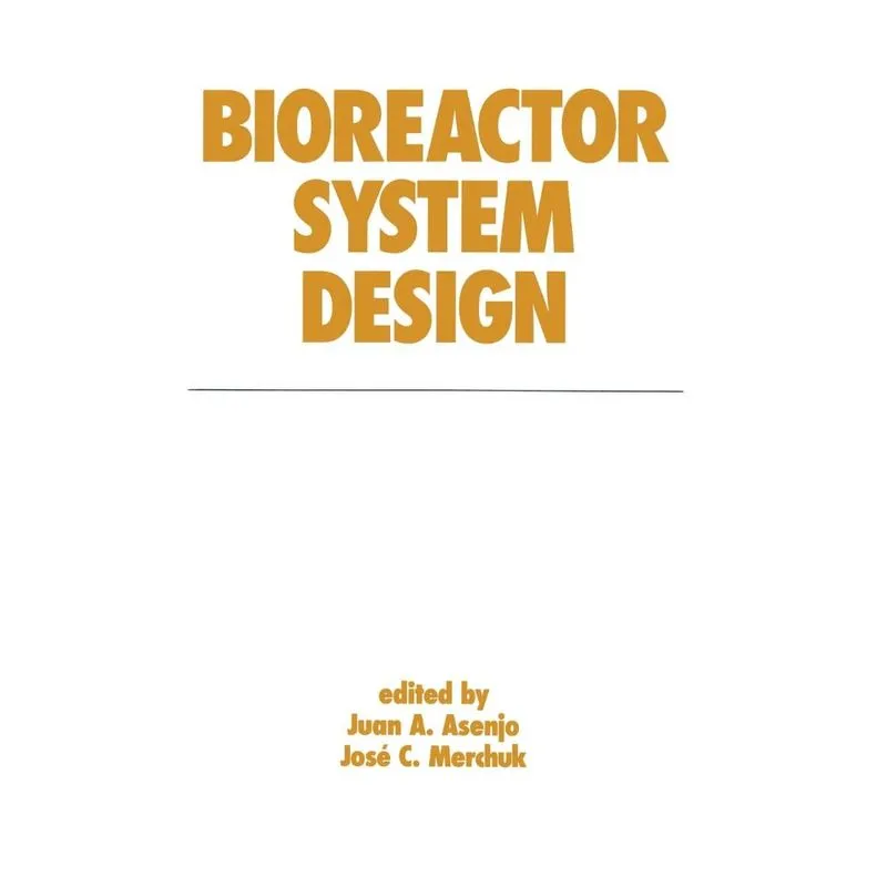Bioreactor System Design