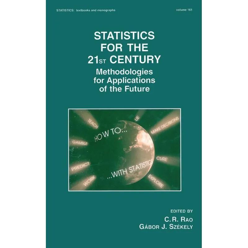 Statistics for the 21st Century