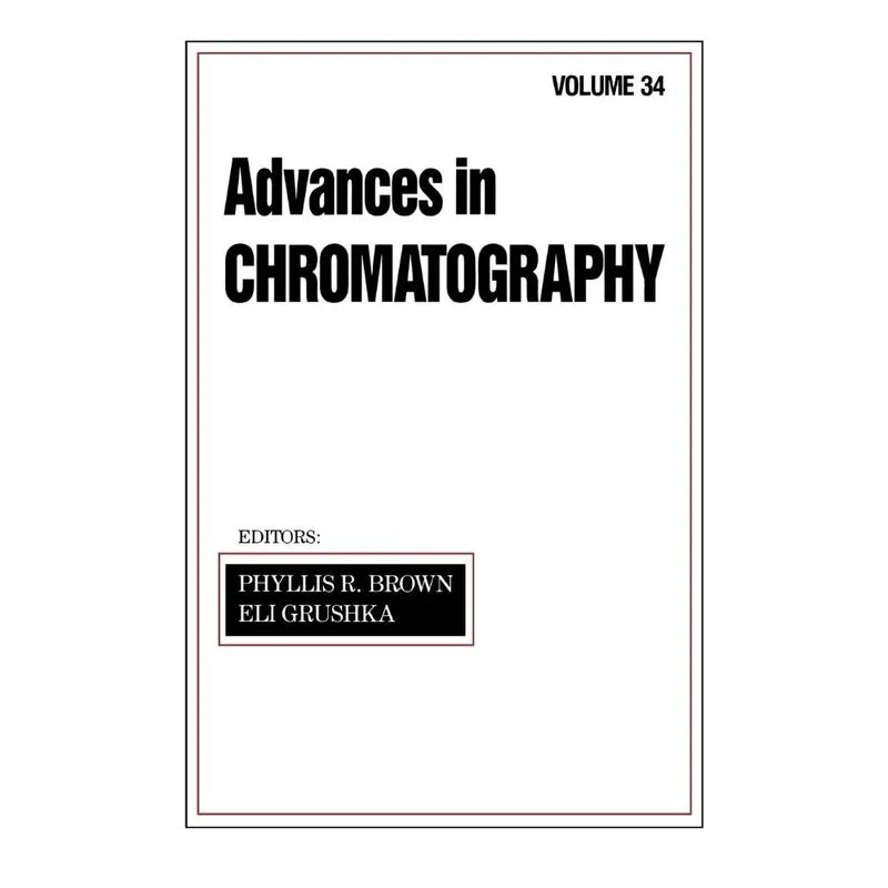 Advances in Chromatography