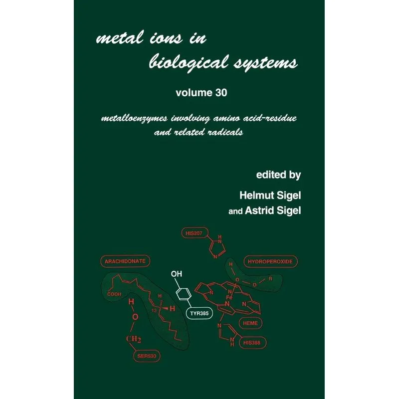 Metal Ions in Biological Systems