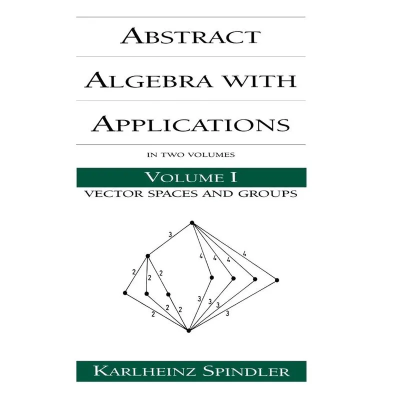 Abstract Algebra with Applications