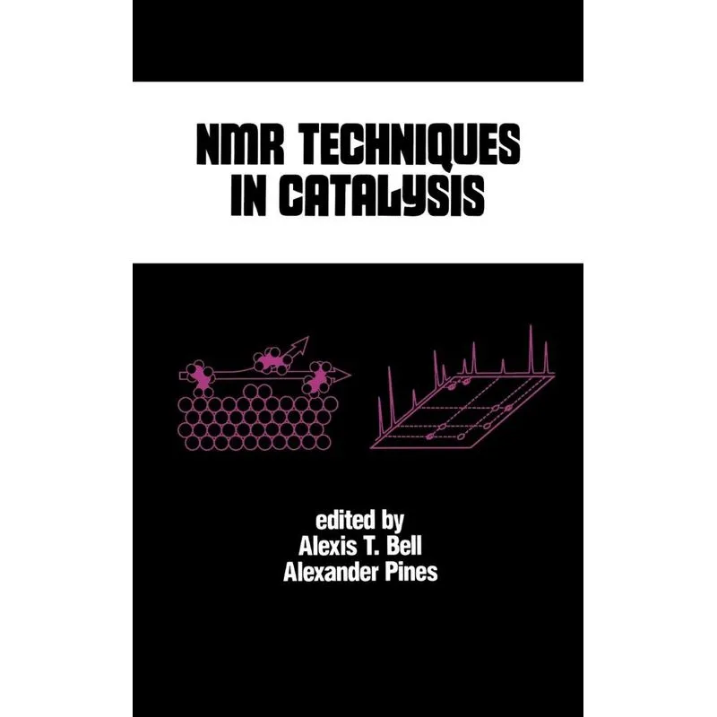 NMR Techniques in Catalysis
