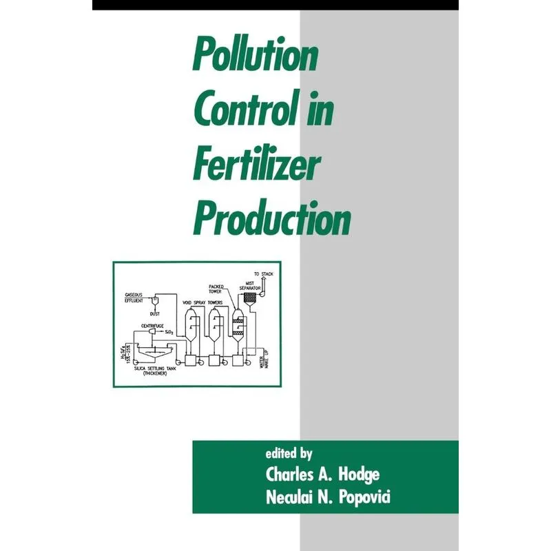 Pollution Control in Fertilizer Production