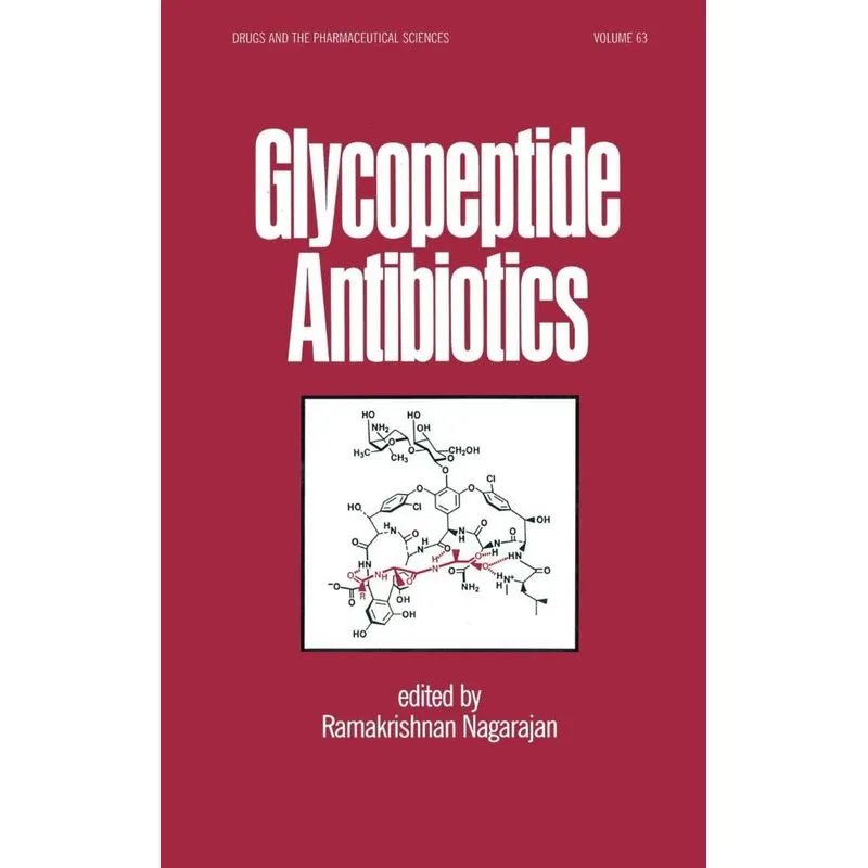 Glycopeptide Antibiotics