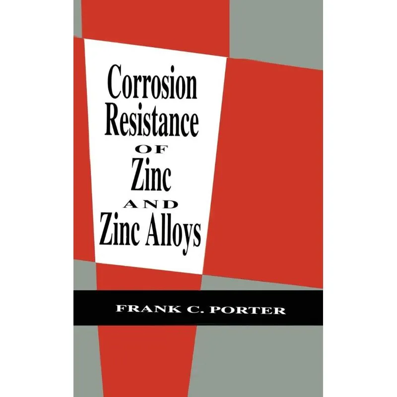 Corrosion Resistance of Zinc and Zinc Alloys