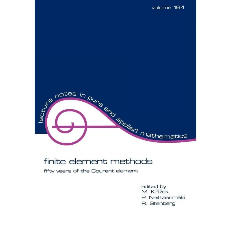 Finite Element Methods