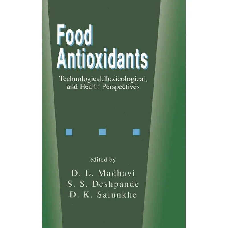 Food Antioxidants