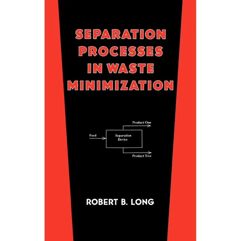 Separation Processes in Waste Minimization