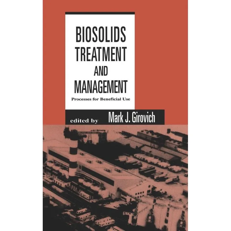 Biosolids Treatment and Management