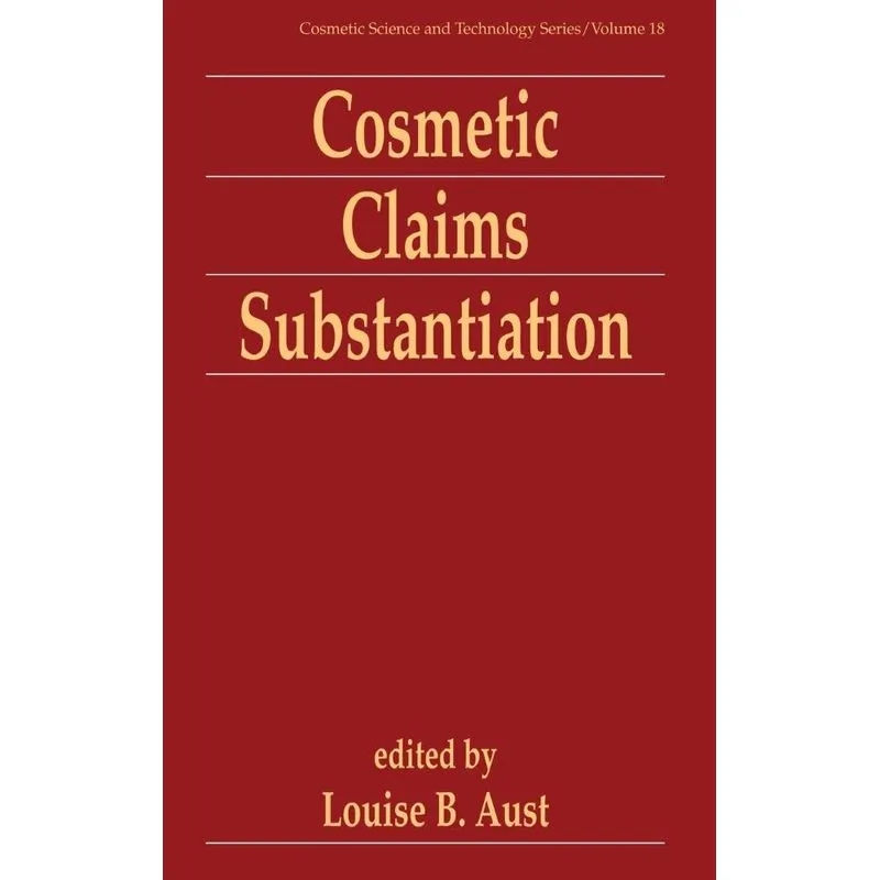 Cosmetic Claims Substantiation
