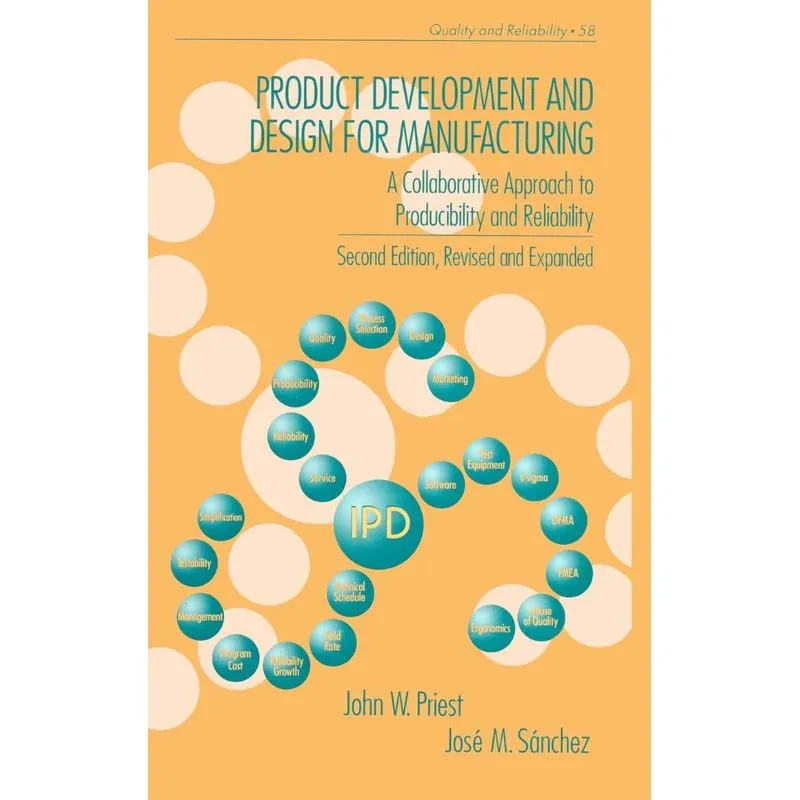 Product Development and Design for Manufacturing