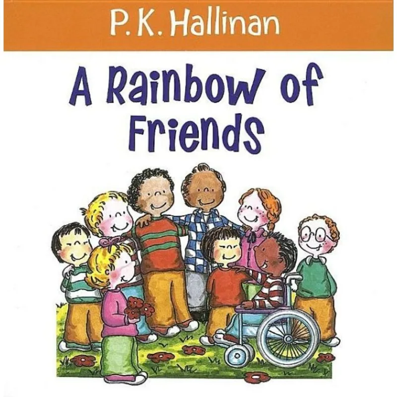 A RAINBOW OF FRIENDS