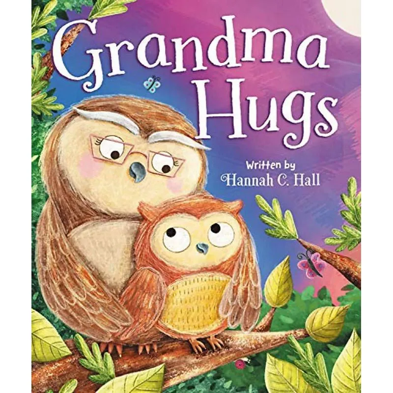 Grandma Hugs