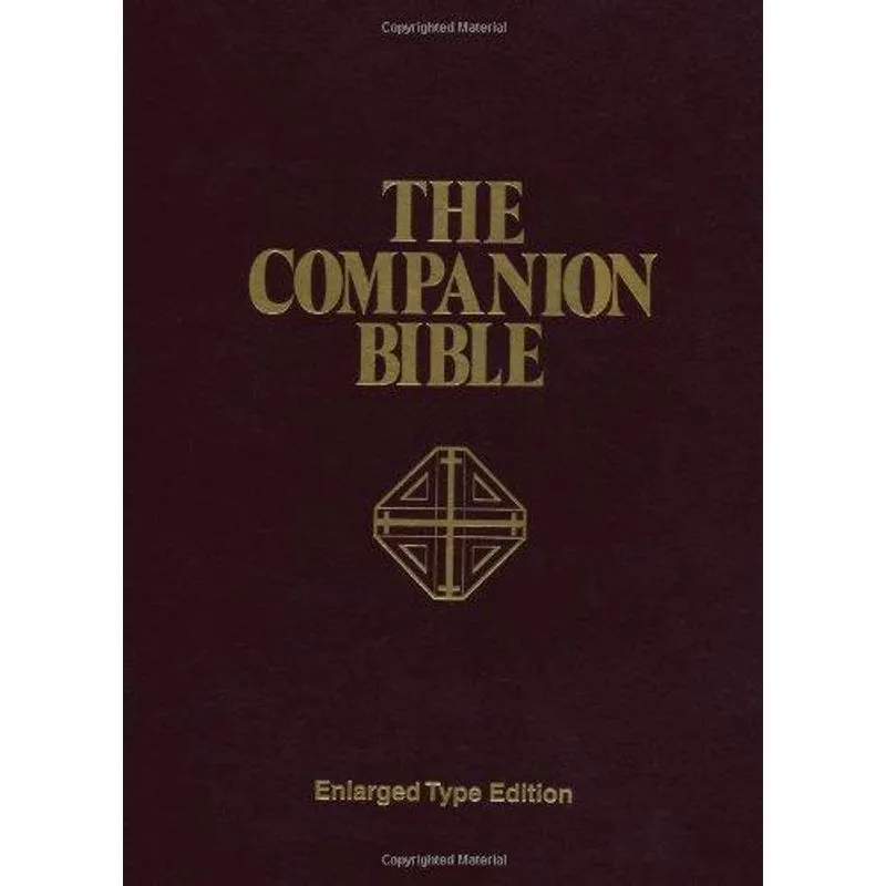 The Companion Bible