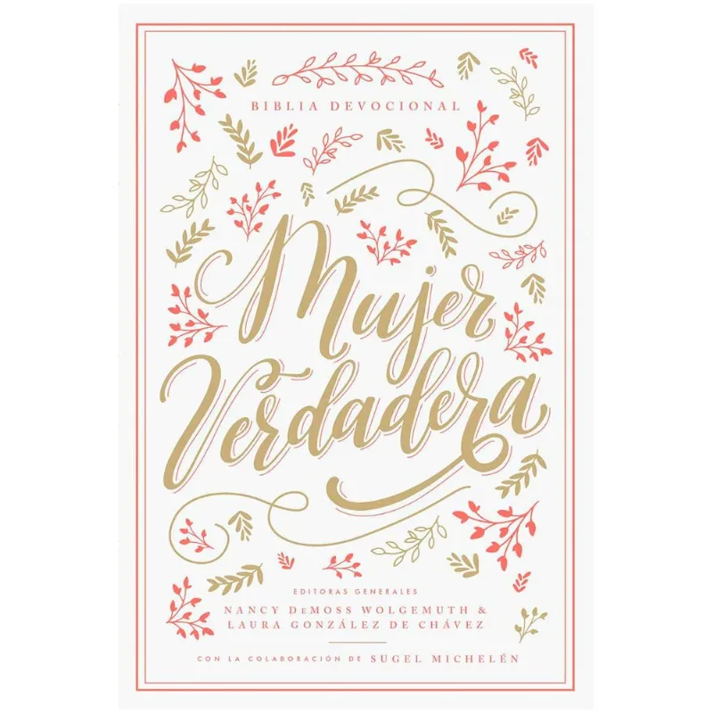 BIBLIA MUJER VERDADERA