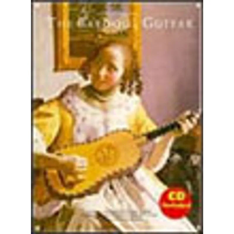 BAROQUE GUITAR W/CD
