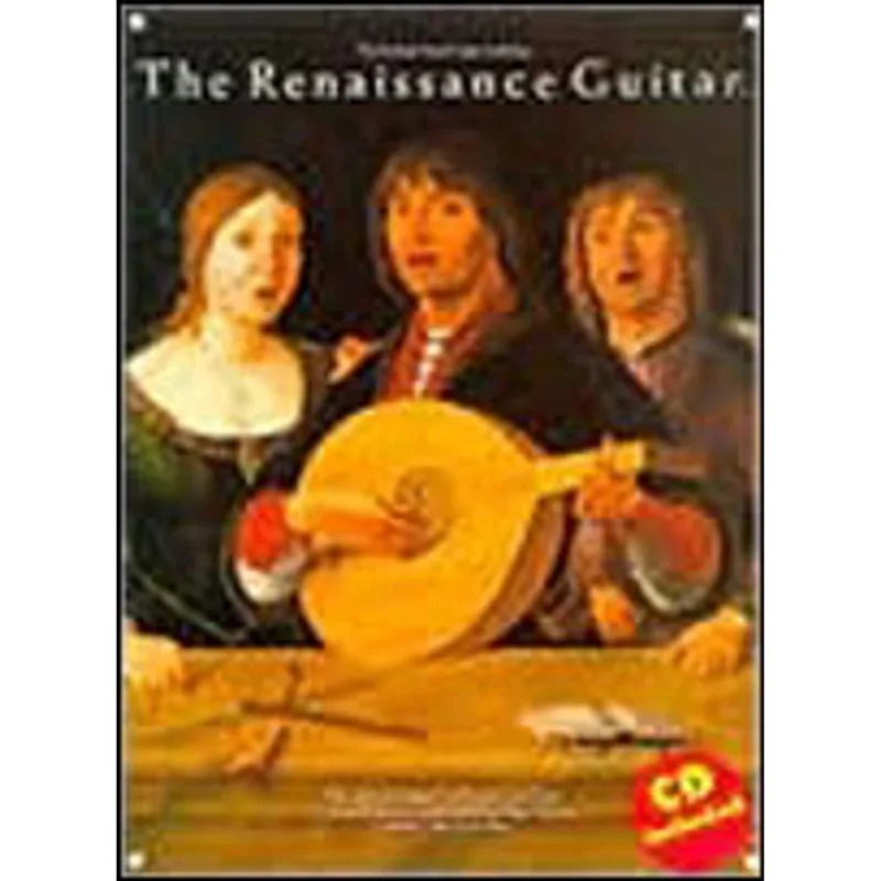 RENAISSANCE GUITAR W/CD