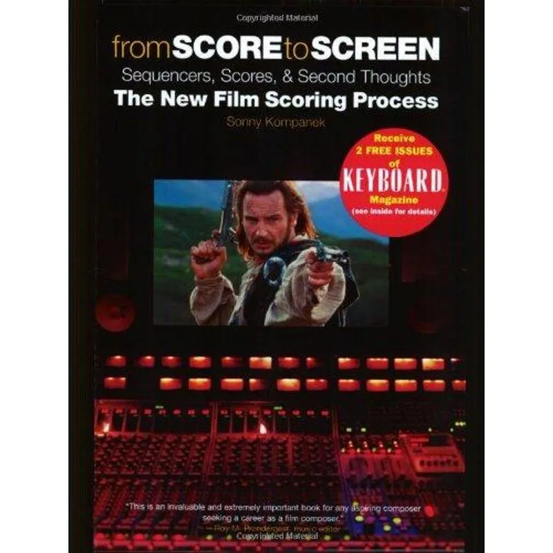 From Score to Screen