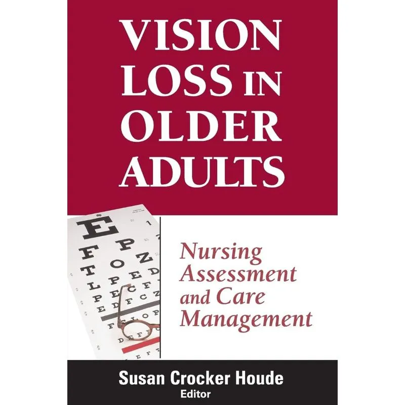 Vision Loss in Older Adults