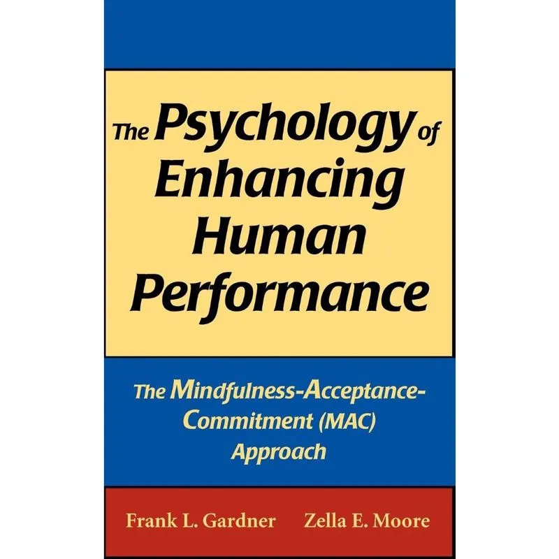 The Psychology of Enhancing Human Performance