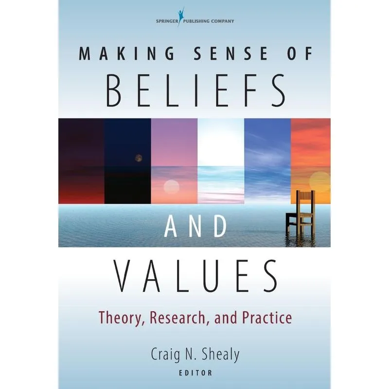 Making Sense of Beliefs and Values