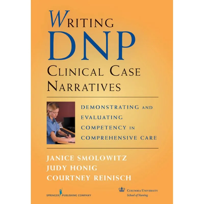Writing DNP Clinical Case Narratives