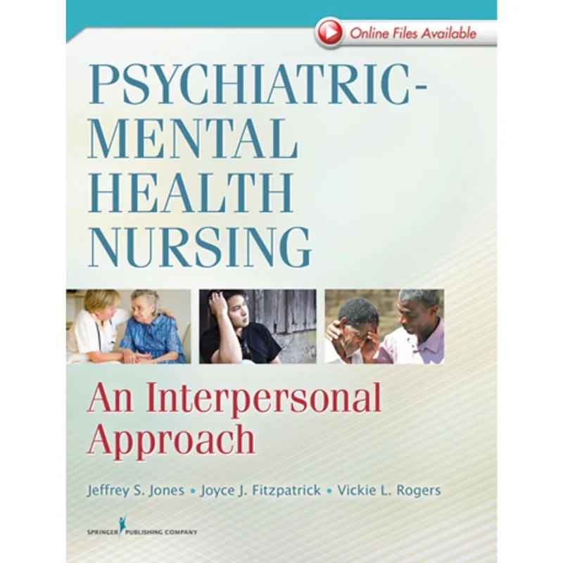 Psychiatric-Mental Health Nursing