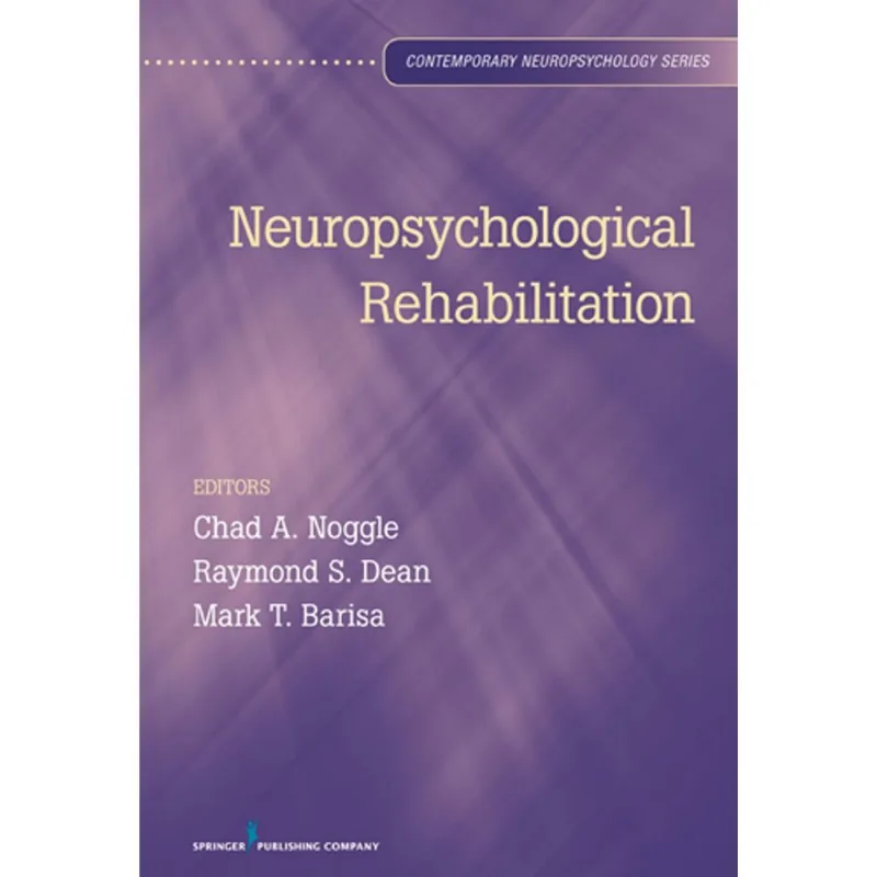 Neuropsychological Rehabilitation