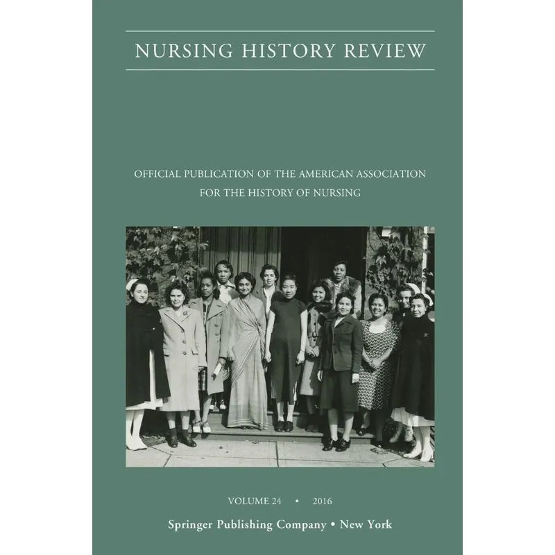 Nursing History Review Volume 23