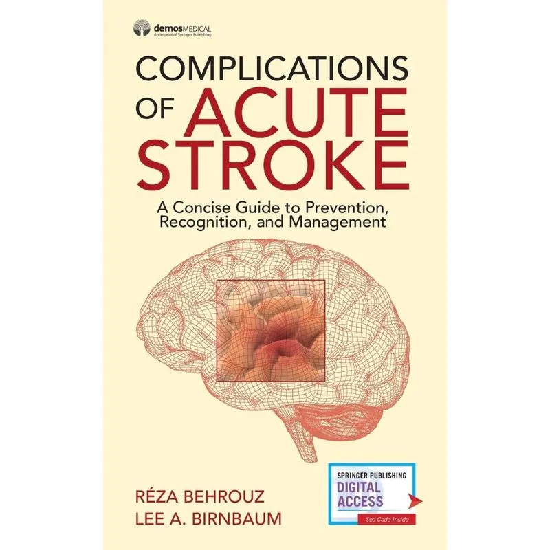 Complications of Acute Stroke