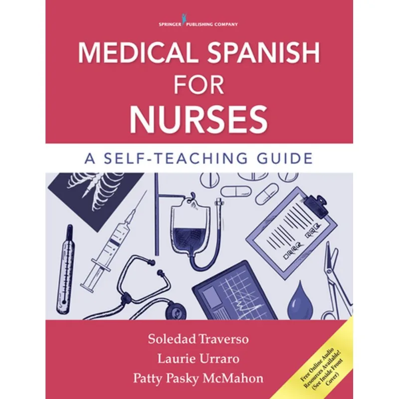 Medical Spanish for Nurses