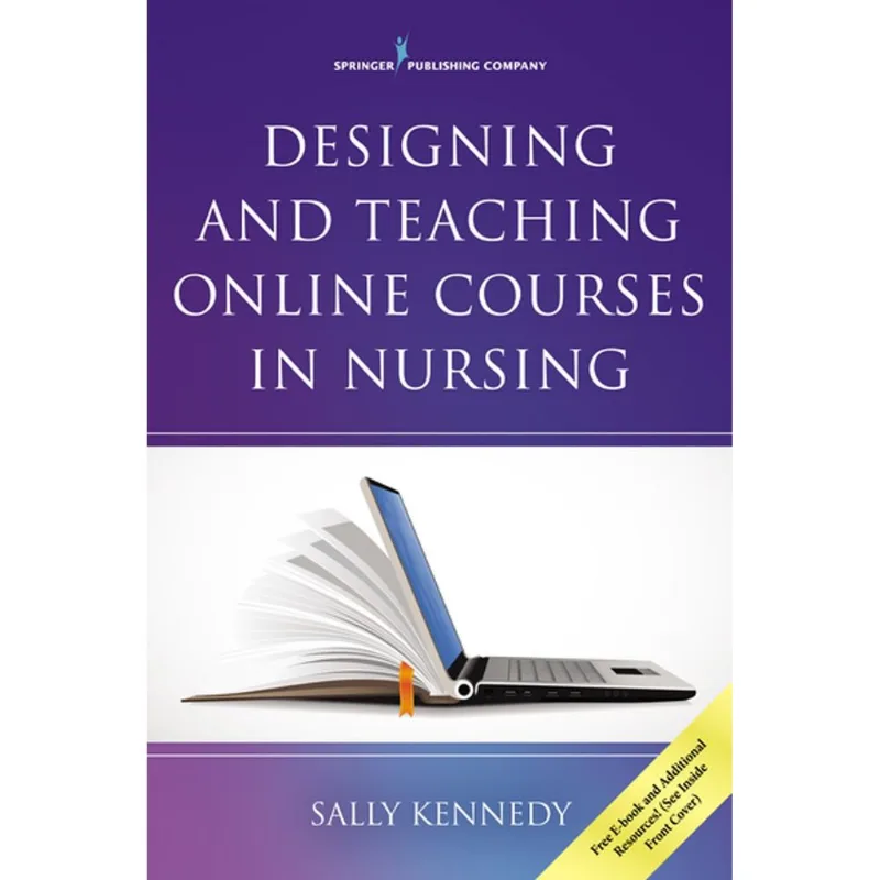 Designing and Teaching Online Courses in Nursing