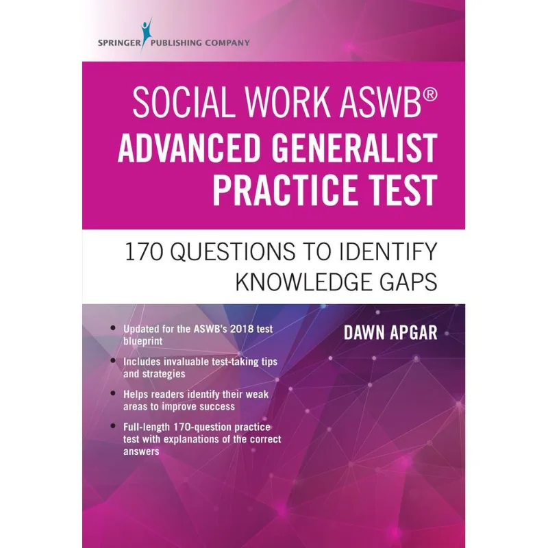 Social Work ASWB Advanced Generalist Practice Test
