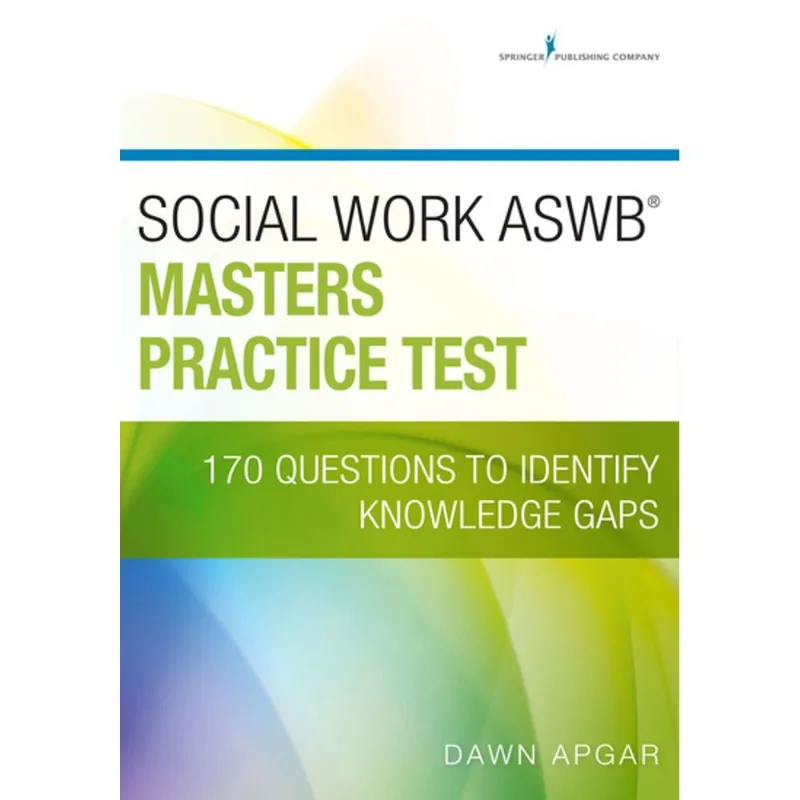 Social Work ASWB Masters Practice Test