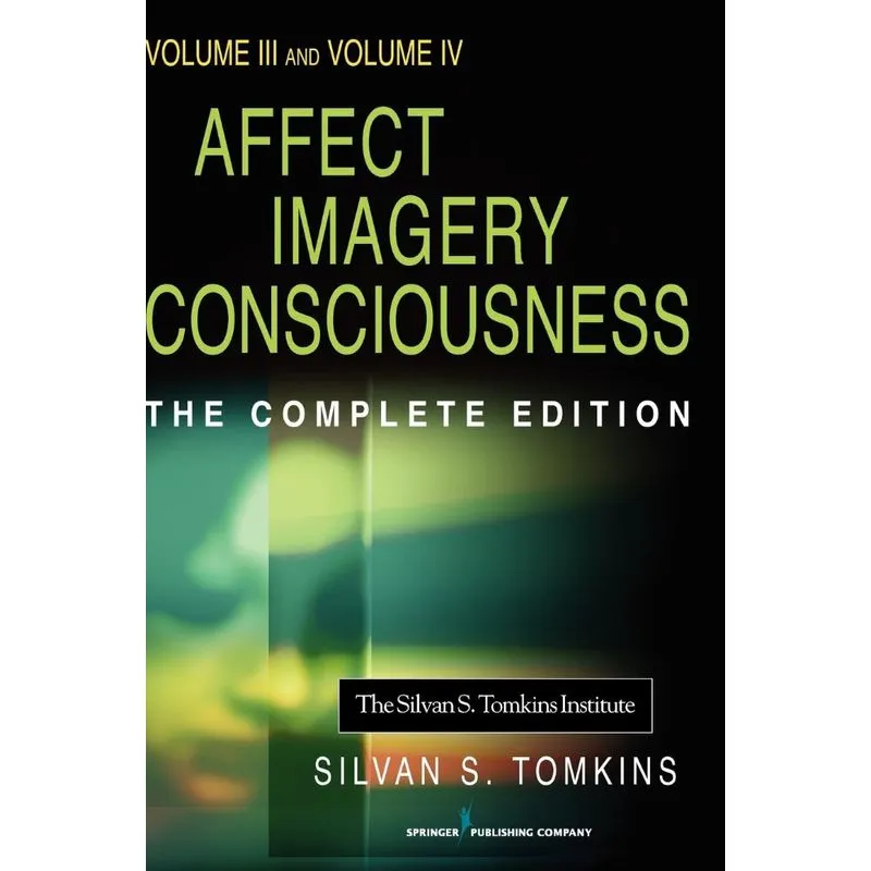 Affect Imagery Consciousness