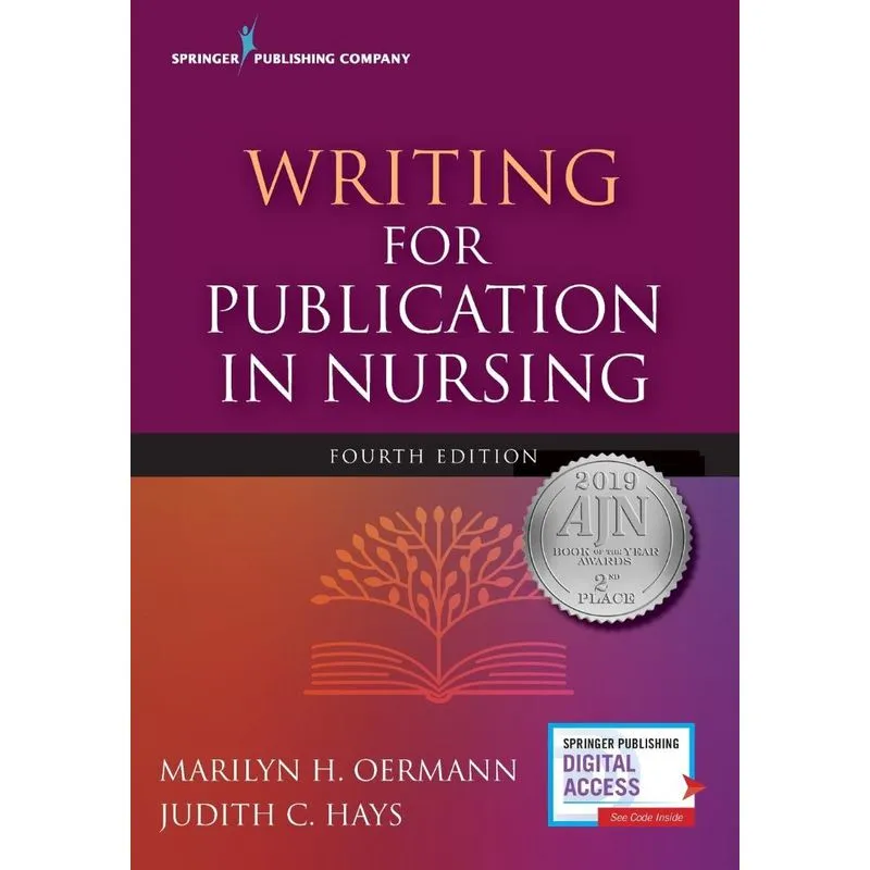 Writing for Publication in Nursing
