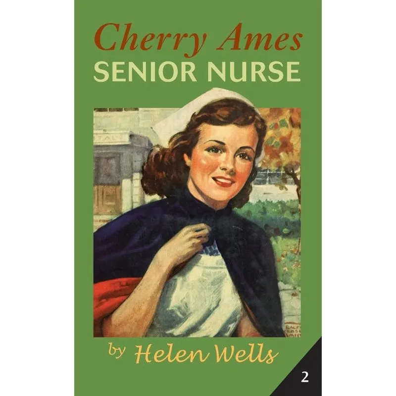 CHERRY AMES, SENIOR NURSE