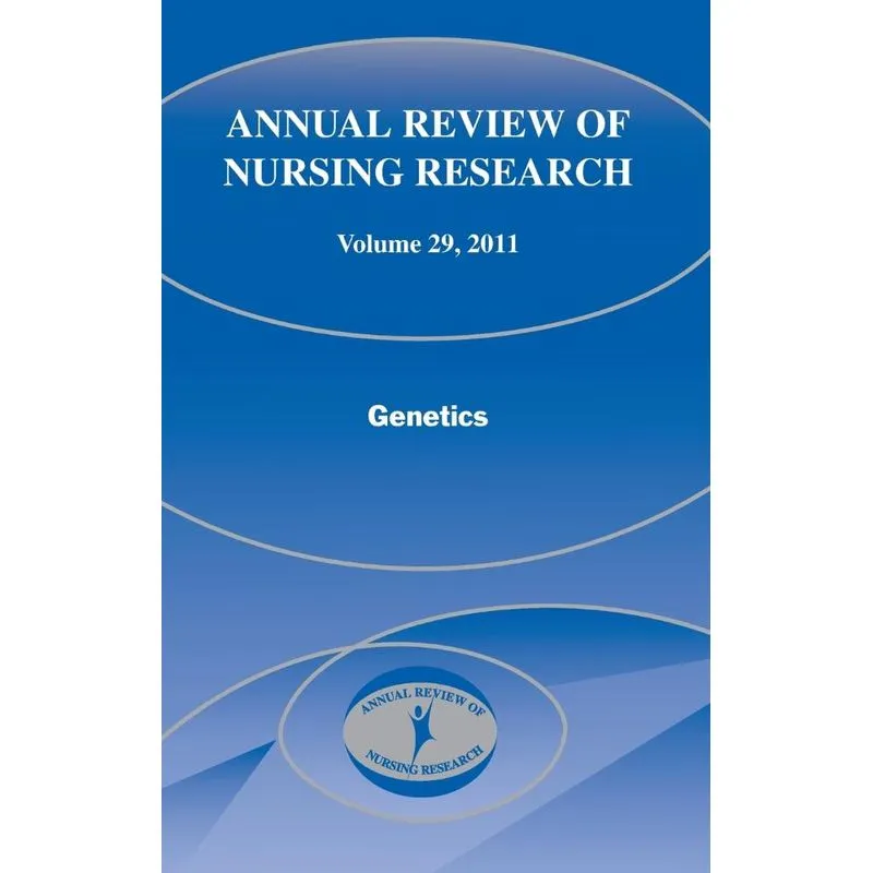 Annual Review of Nursing Research