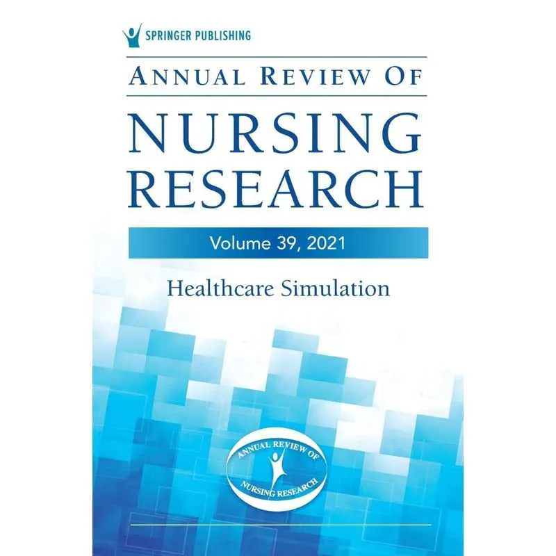 ANNUAL REVIEW OF NURSING RESEARCH