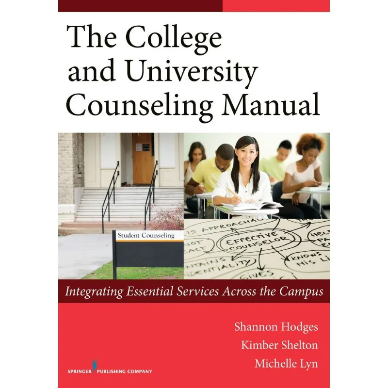 The College and University Counseling Manual