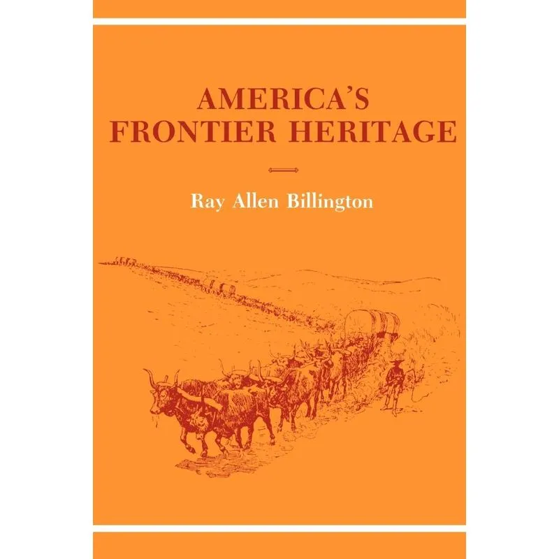 Americas Frontier Heritage