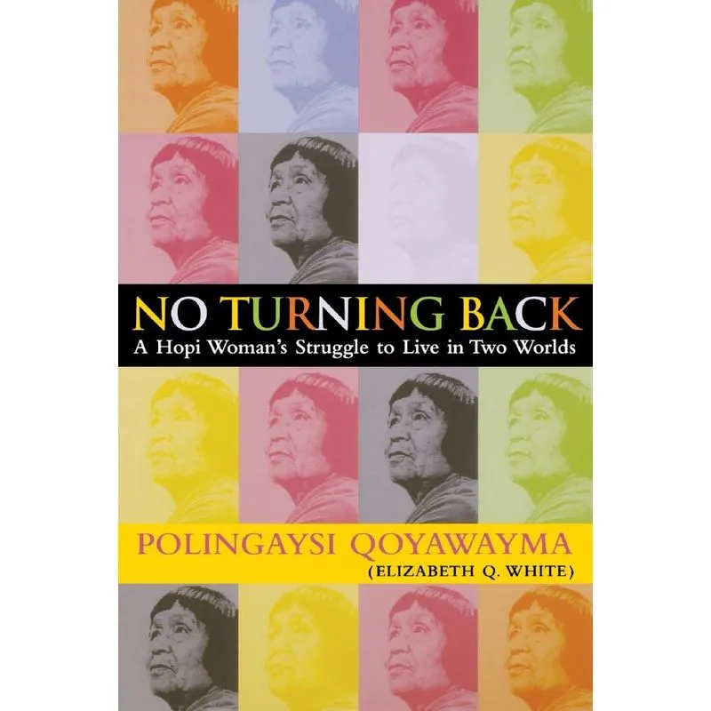 No Turning Back