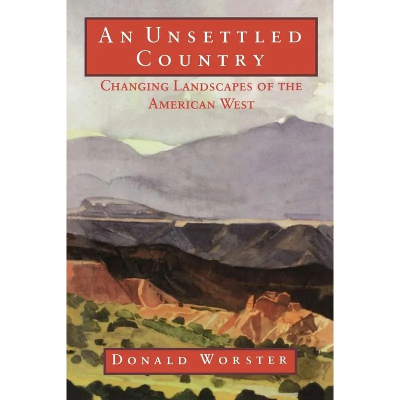 An Unsettled Country