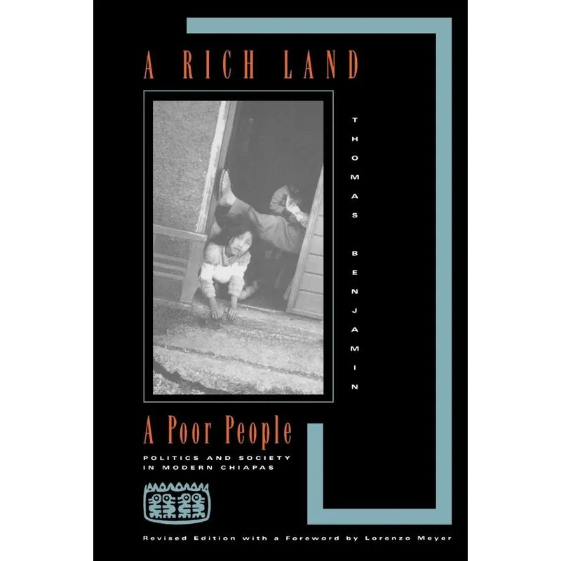 A Rich Land, a Poor People