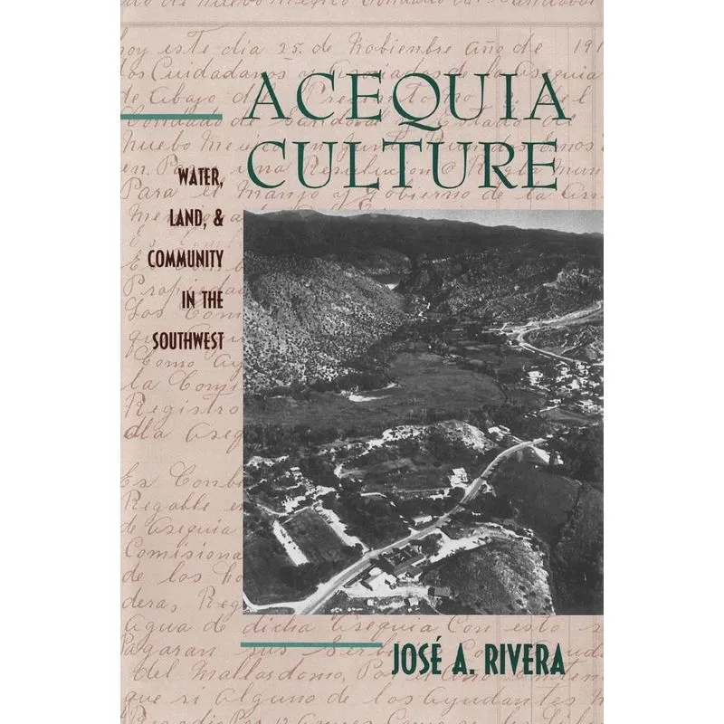 Acequia Culture