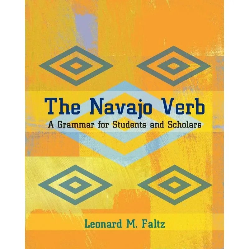 Navajo Verb
