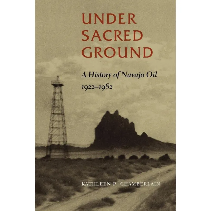 Under Sacred Ground