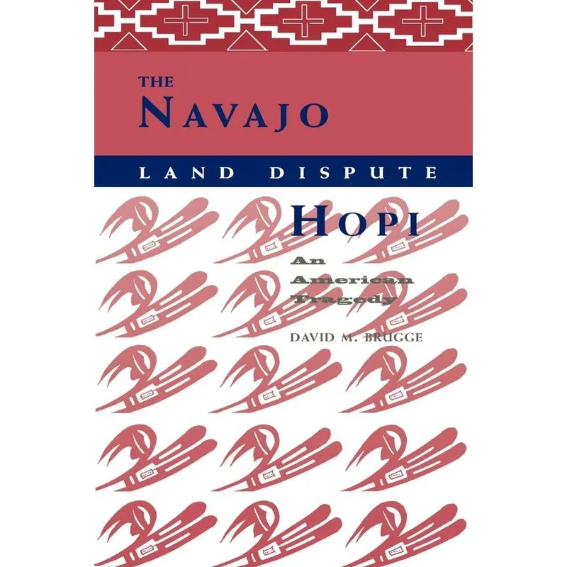 The Navajo-Hopi Land Dispute